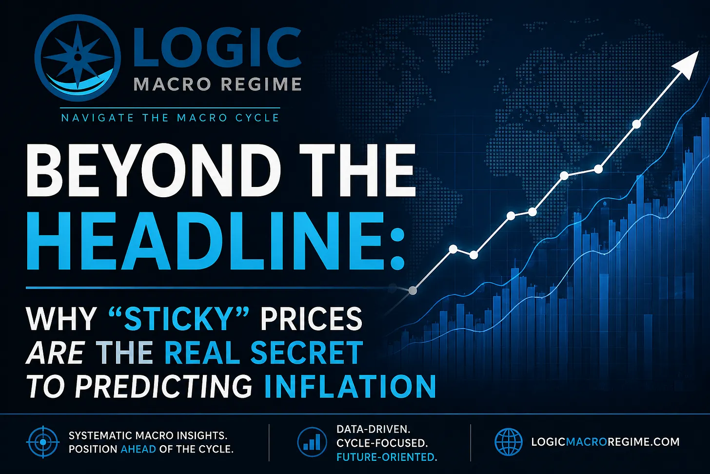 Sticky vs. Flexible Prices: The Inflation Mirage